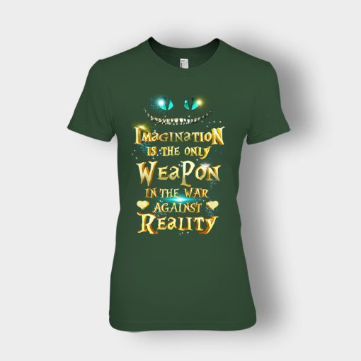Alice-in-Wonderland-Cheshire-Reality-Ladies-T-Shirt-Forest