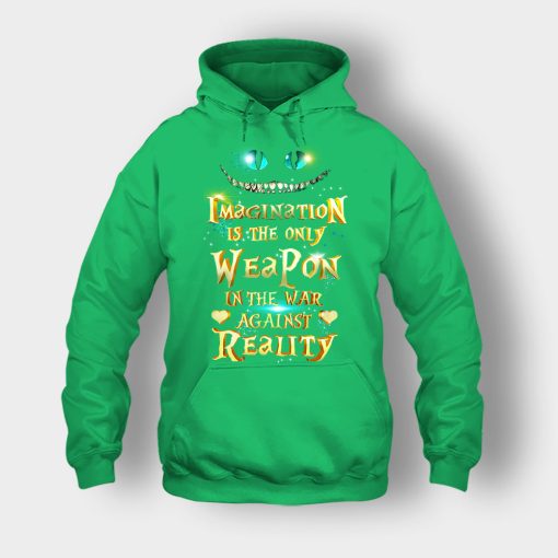 Alice-in-Wonderland-Cheshire-Reality-Unisex-Hoodie-Irish-Green