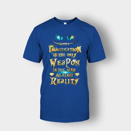 Alice-in-Wonderland-Cheshire-Reality-Unisex-T-Shirt-Royal