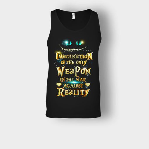 Alice-in-Wonderland-Cheshire-Reality-Unisex-Tank-Top-Black