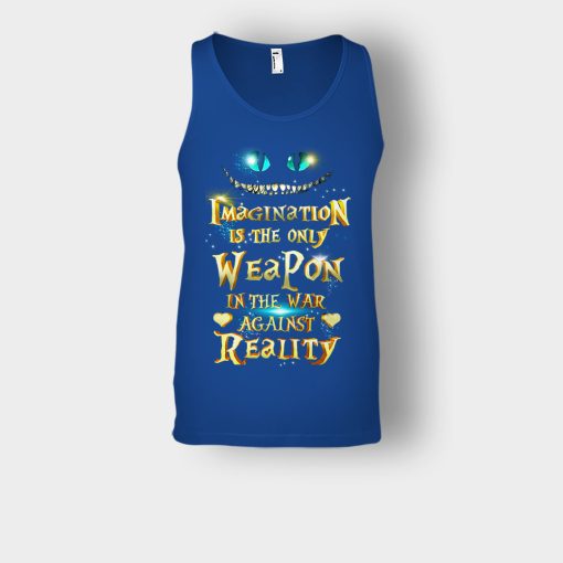 Alice-in-Wonderland-Cheshire-Reality-Unisex-Tank-Top-Royal
