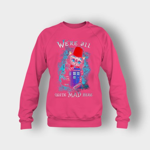 Alice-in-Wonderland-Cheshires-Doctor-Who-Crewneck-Sweatshirt-Heliconia