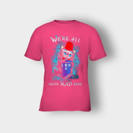 Alice-in-Wonderland-Cheshires-Doctor-Who-Kids-T-Shirt-Heliconia