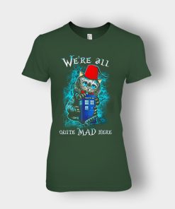 Alice-in-Wonderland-Cheshires-Doctor-Who-Ladies-T-Shirt-Forest