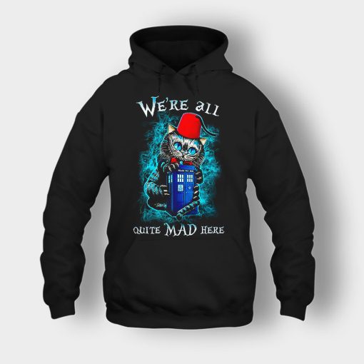 Alice-in-Wonderland-Cheshires-Doctor-Who-Unisex-Hoodie-Black