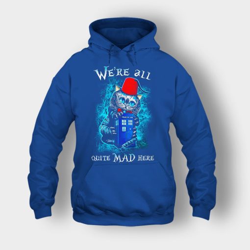 Alice-in-Wonderland-Cheshires-Doctor-Who-Unisex-Hoodie-Royal