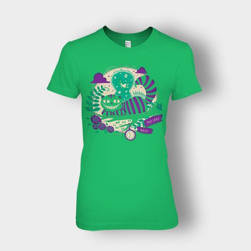 Alice-in-Wonderland-Hello-From-Cheshire-Ladies-T-Shirt-Irish-Green