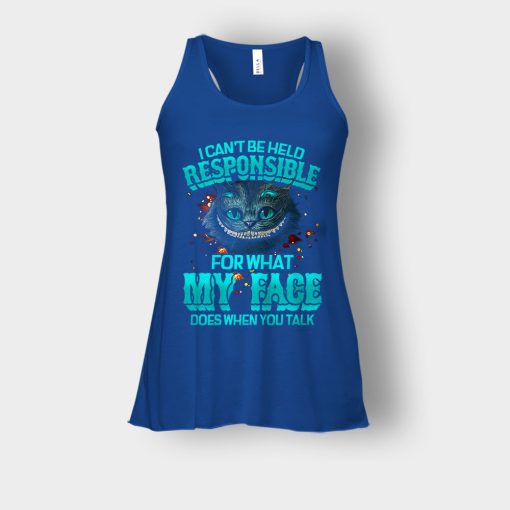 Alice-in-Wonderland-I-Cant-Be-Held-Responsible-Bella-Womens-Flowy-Tank-Royal