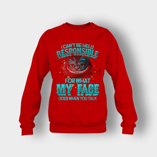 Alice-in-Wonderland-I-Cant-Be-Held-Responsible-Crewneck-Sweatshirt-Red