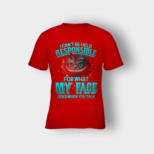 Alice-in-Wonderland-I-Cant-Be-Held-Responsible-Kids-T-Shirt-Red