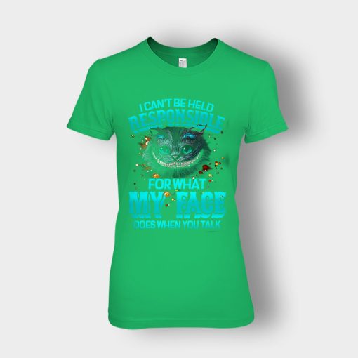 Alice-in-Wonderland-I-Cant-Be-Held-Responsible-Ladies-T-Shirt-Irish-Green