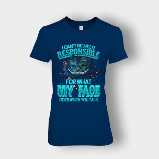 Alice-in-Wonderland-I-Cant-Be-Held-Responsible-Ladies-T-Shirt-Navy