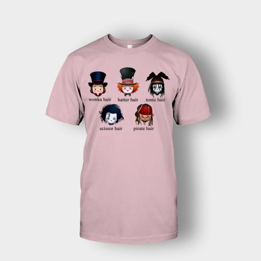 Alice-in-Wonderland-Johnny-Depp-Characters-Unisex-T-Shirt-Light-Pink