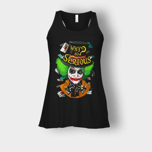 Alice-in-Wonderland-Joker-Mad-Hatter-Bella-Womens-Flowy-Tank-Black