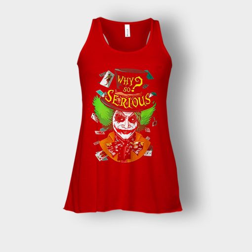 Alice-in-Wonderland-Joker-Mad-Hatter-Bella-Womens-Flowy-Tank-Red