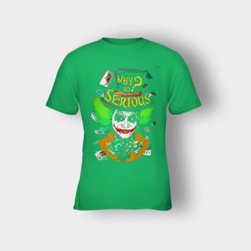 Alice-in-Wonderland-Joker-Mad-Hatter-Kids-T-Shirt-Irish-Green