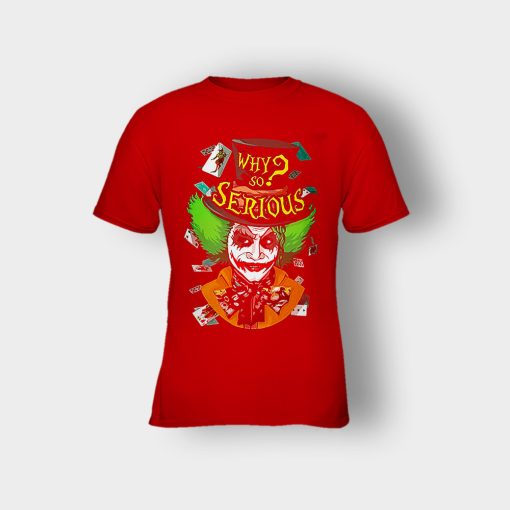 Alice-in-Wonderland-Joker-Mad-Hatter-Kids-T-Shirt-Red