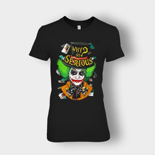 Alice-in-Wonderland-Joker-Mad-Hatter-Ladies-T-Shirt-Black