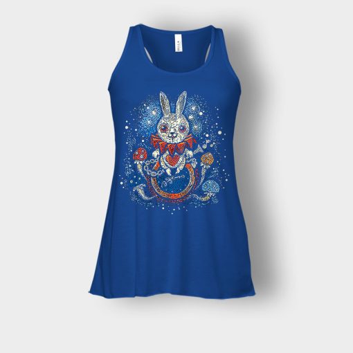 Alice-in-Wonderland-Link-Bella-Womens-Flowy-Tank-Royal