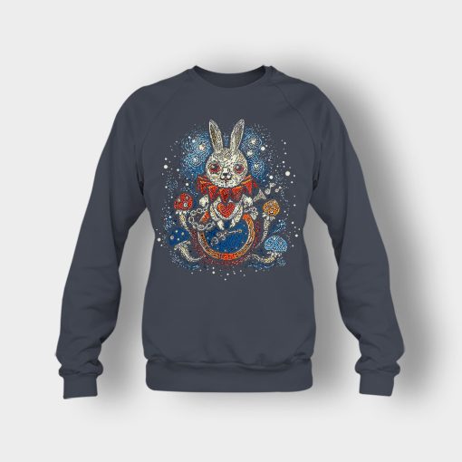 Alice-in-Wonderland-Link-Crewneck-Sweatshirt-Dark-Heather