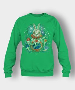 Alice-in-Wonderland-Link-Crewneck-Sweatshirt-Irish-Green