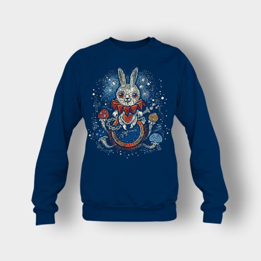 Alice-in-Wonderland-Link-Crewneck-Sweatshirt-Navy