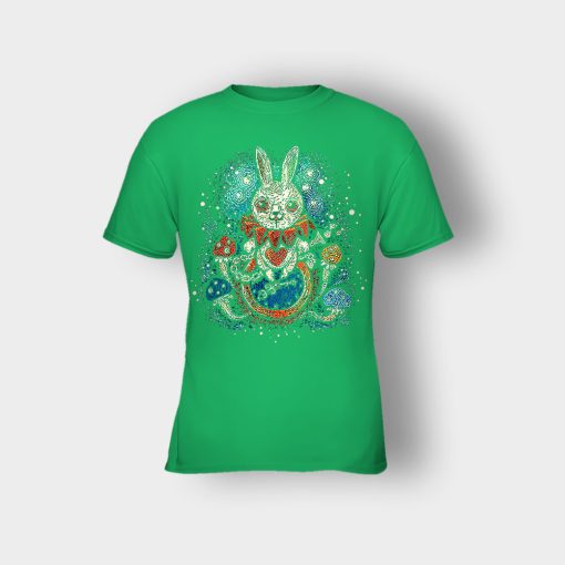 Alice-in-Wonderland-Link-Kids-T-Shirt-Irish-Green