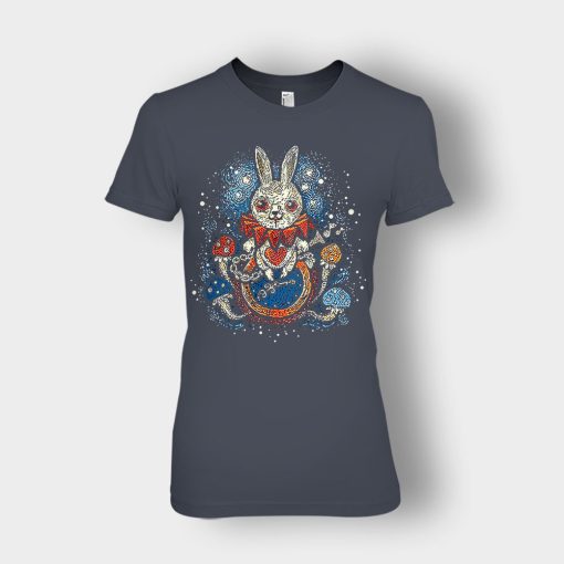 Alice-in-Wonderland-Link-Ladies-T-Shirt-Dark-Heather