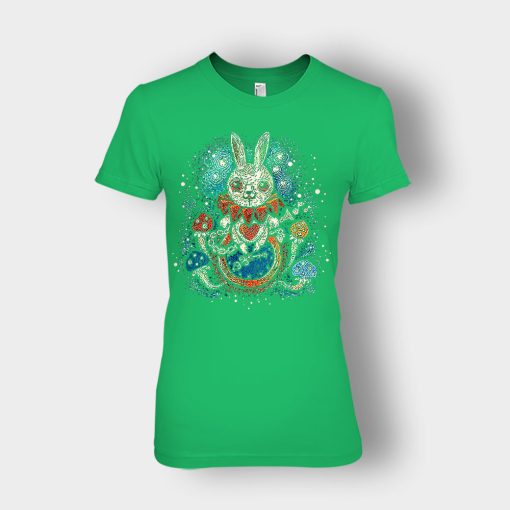 Alice-in-Wonderland-Link-Ladies-T-Shirt-Irish-Green