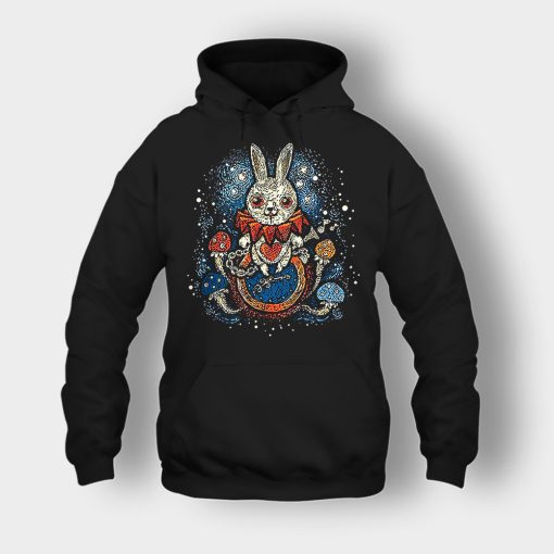 Alice-in-Wonderland-Link-Unisex-Hoodie-Black