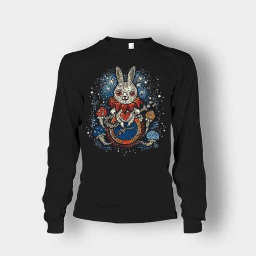 Alice-in-Wonderland-Link-Unisex-Long-Sleeve-Black