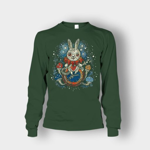 Alice-in-Wonderland-Link-Unisex-Long-Sleeve-Forest