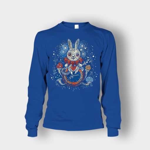 Alice-in-Wonderland-Link-Unisex-Long-Sleeve-Royal