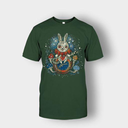 Alice-in-Wonderland-Link-Unisex-T-Shirt-Forest