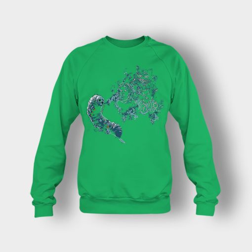 Alice-in-Wonderland-Memories-Crewneck-Sweatshirt-Irish-Green