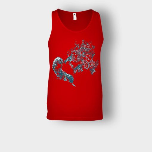 Alice-in-Wonderland-Memories-Unisex-Tank-Top-Red