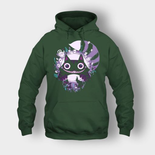 Alice-in-Wonderland-Nightmares-Cheshire-Unisex-Hoodie-Forest