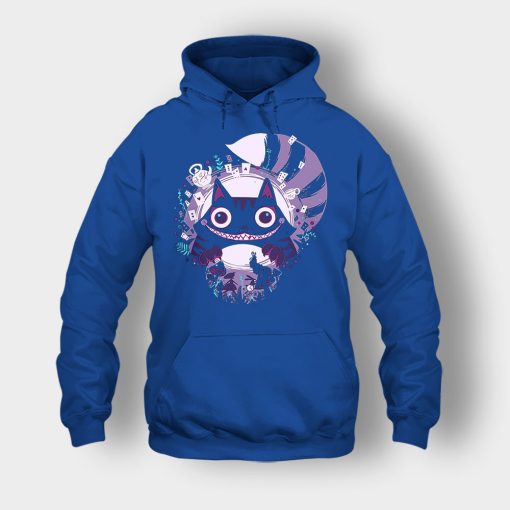 Alice-in-Wonderland-Nightmares-Cheshire-Unisex-Hoodie-Royal