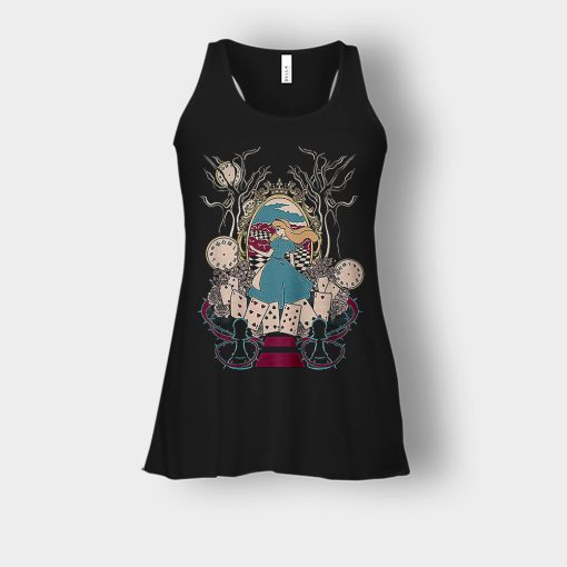 Alice-in-Wonderland-Sp-Bella-Womens-Flowy-Tank-Black