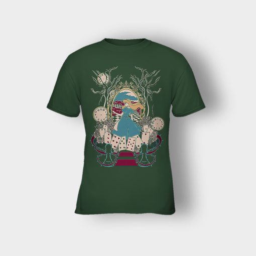 Alice-in-Wonderland-Sp-Kids-T-Shirt-Forest
