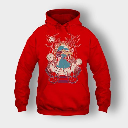 Alice-in-Wonderland-Sp-Unisex-Hoodie-Red