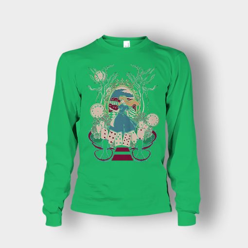 Alice-in-Wonderland-Sp-Unisex-Long-Sleeve-Irish-Green