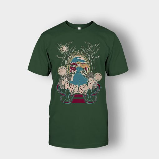 Alice-in-Wonderland-Sp-Unisex-T-Shirt-Forest