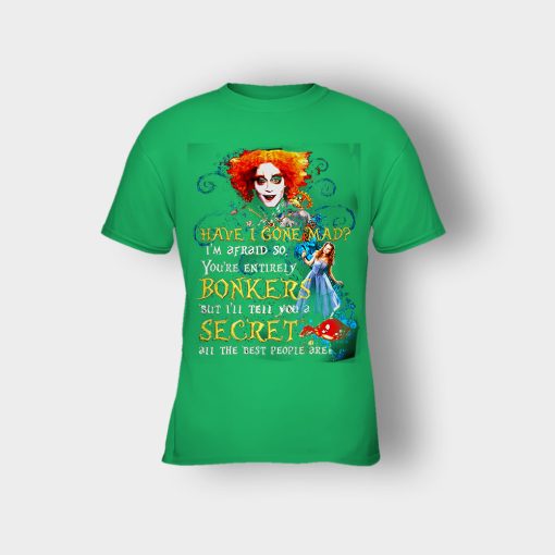 Alice-in-Wonderland-Special-Edition-Kids-T-Shirt-Irish-Green