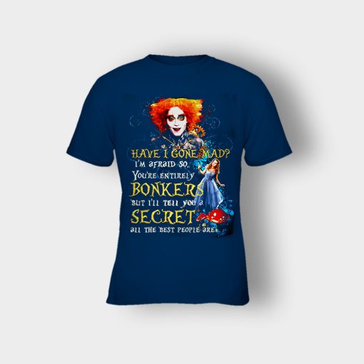 Alice-in-Wonderland-Special-Edition-Kids-T-Shirt-Navy