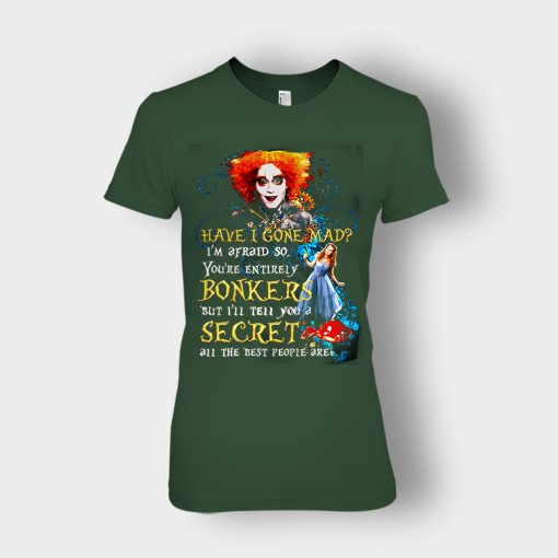 Alice-in-Wonderland-Special-Edition-Ladies-T-Shirt-Forest