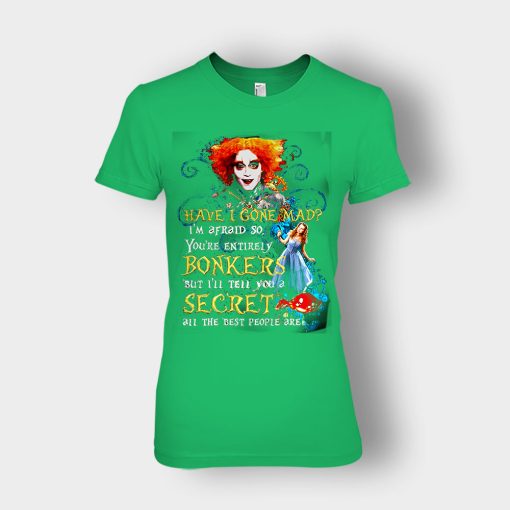 Alice-in-Wonderland-Special-Edition-Ladies-T-Shirt-Irish-Green