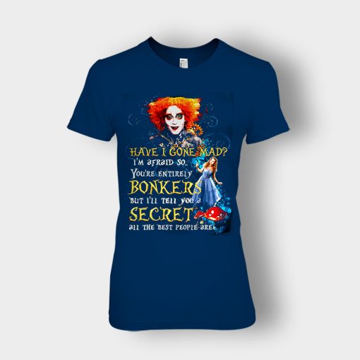 Alice-in-Wonderland-Special-Edition-Ladies-T-Shirt-Navy