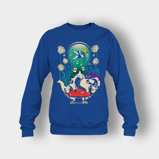 Alice-in-Wonderland-Tea-Party-Crash-Crewneck-Sweatshirt-Royal