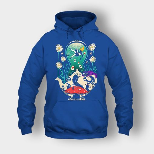 Alice-in-Wonderland-Tea-Party-Crash-Unisex-Hoodie-Royal